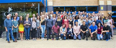 charity jobs oxford